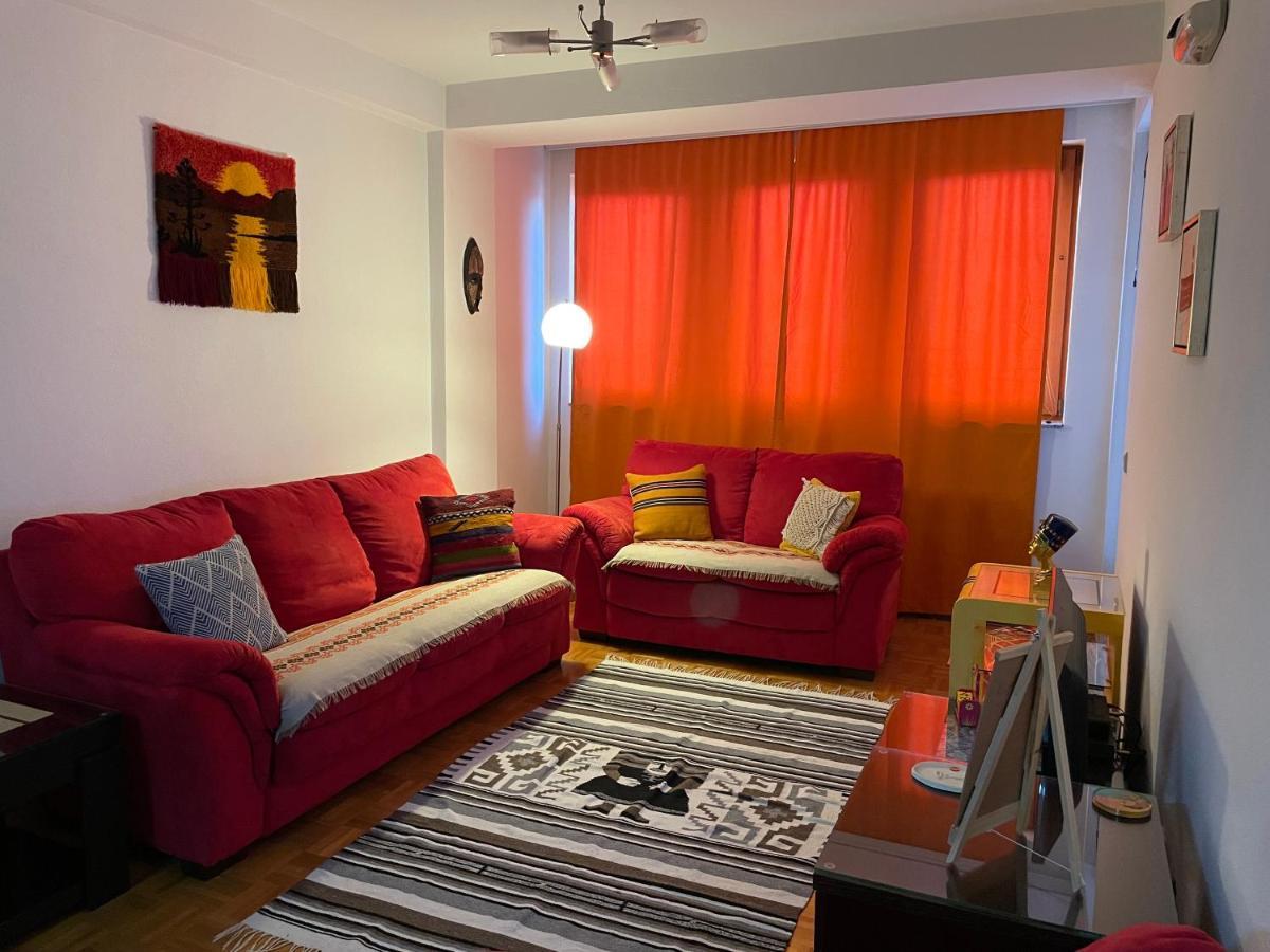 Mexican Touch Apartment With Parking Garage 프리슈티나 외부 사진